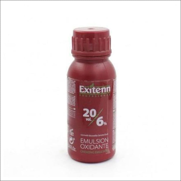 Exitenn Emulsión Oxidante 6% 20 vol. 75 ml