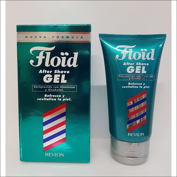 Floid After Shave Gel 125 ml - Barbería