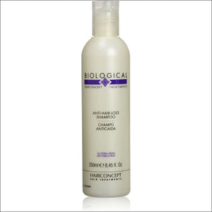 Hairconcept Biological Champú Anticaída - 250 ml - Champú