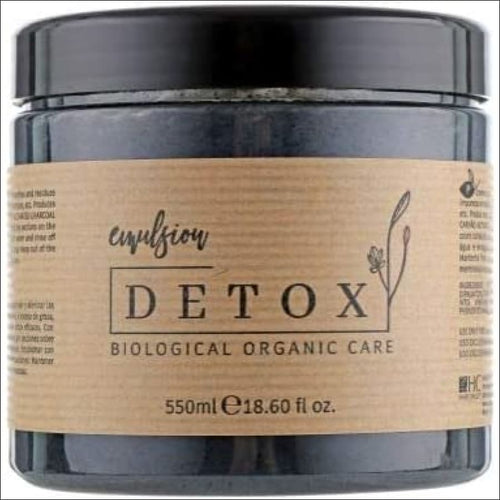 Hairconcept Biological Emulsión Detox 550 ml - Crema