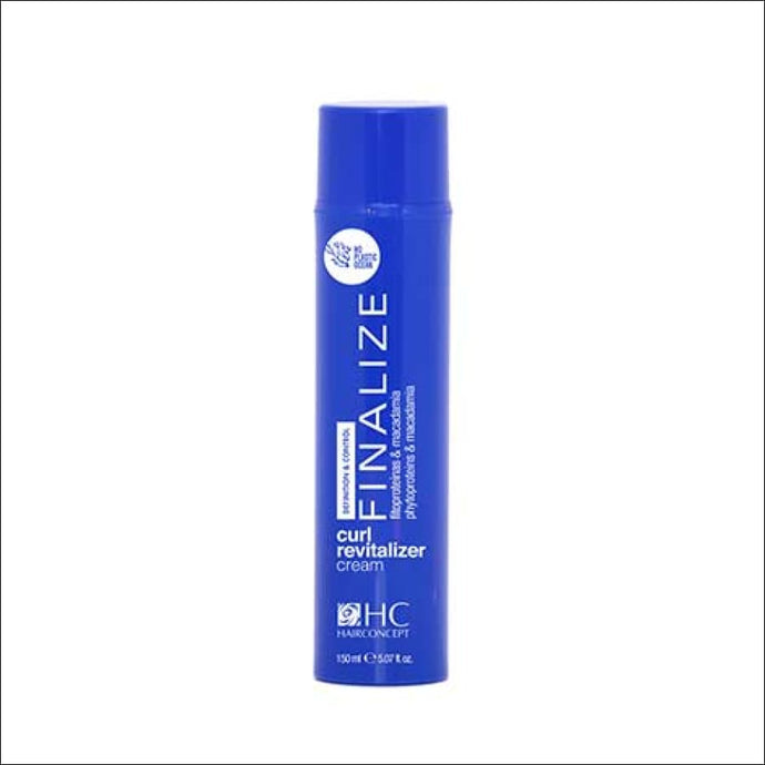 Hairconcept Finalize Crema Curl Revitalizer 150 ml - Crema