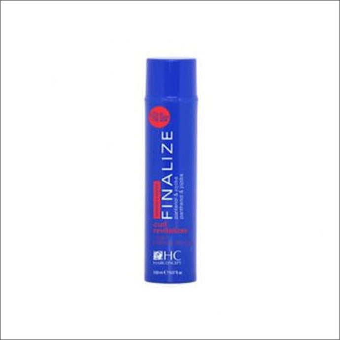 Hairconcept Finalize Curl Revitalizer Cream Extreme Strong -