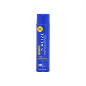 Hairconcept Finalize Curl Revitalizer Cream Strong 150 ml - 