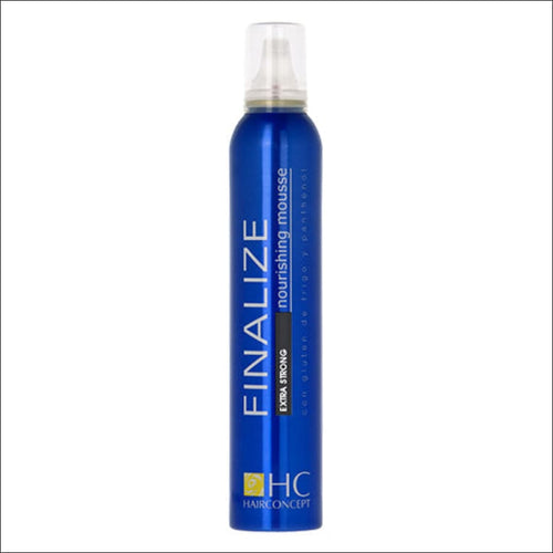 Hairconcept Finalize Nourisment Espuma Extra Fuerte 300 ml -