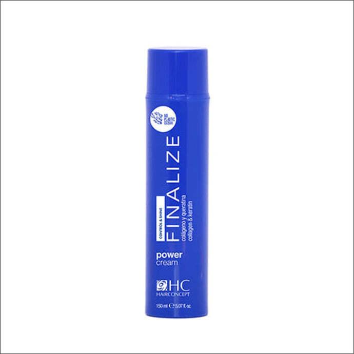 Hairconcept Finalize Power Cream 150 ml - Crema