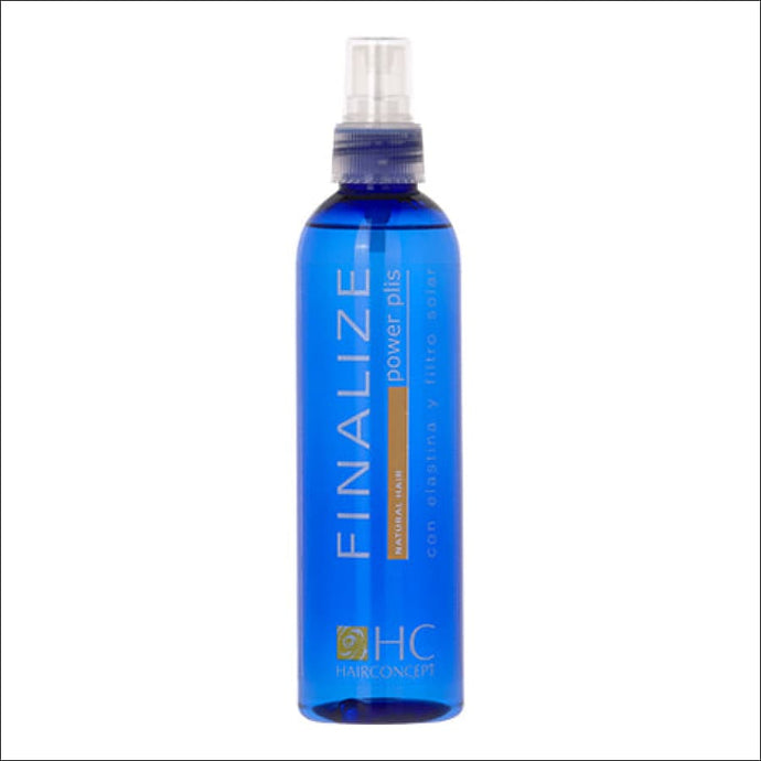 Hairconcept Finalize Power Plis Natural Hair 250 ml -