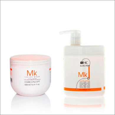 Hairconcept Mascarilla Color Mask - Mascarilla