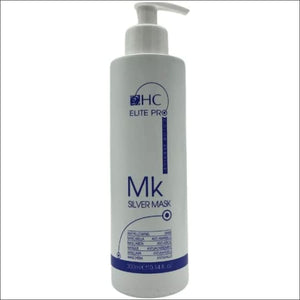 Hairconcept Mascarilla Silver - 300 ml - Mascarilla