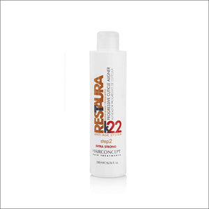 Hairconcept Restaura K22 Alineador Progresivo 200 ml - 
