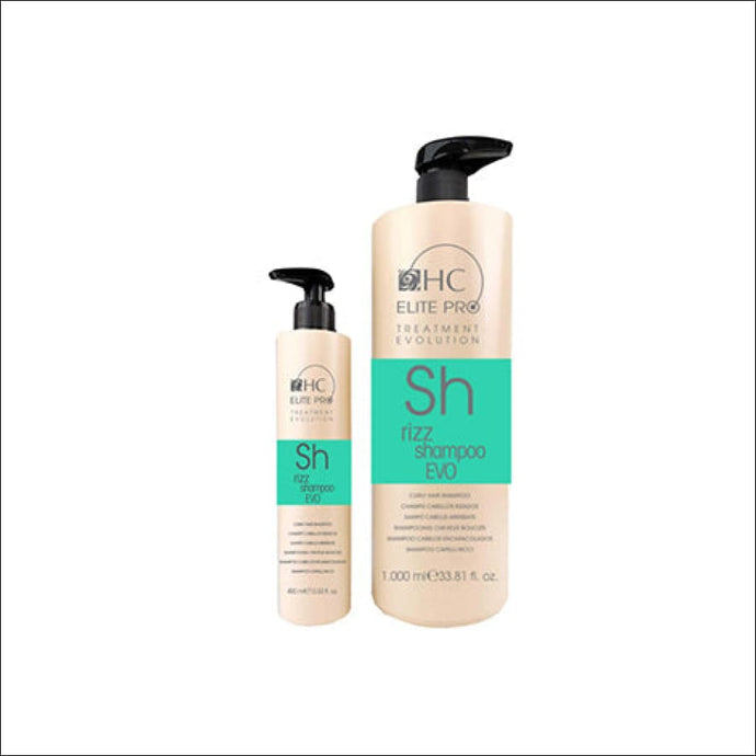 Hairconcept SH Rizz Champú Vegano Cabellos Rizados EVO - 