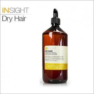 INSIGHT Dry Hair Champú Nutritivo Cabellos Secos - 900 ml - 