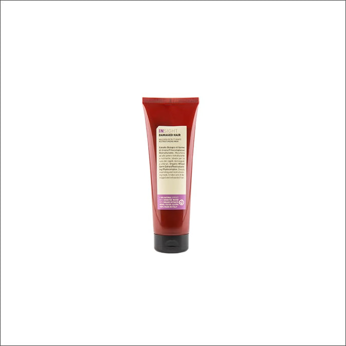 INSIGHT Mascarilla Reestructurante Damaged Hair - 250 ml - 