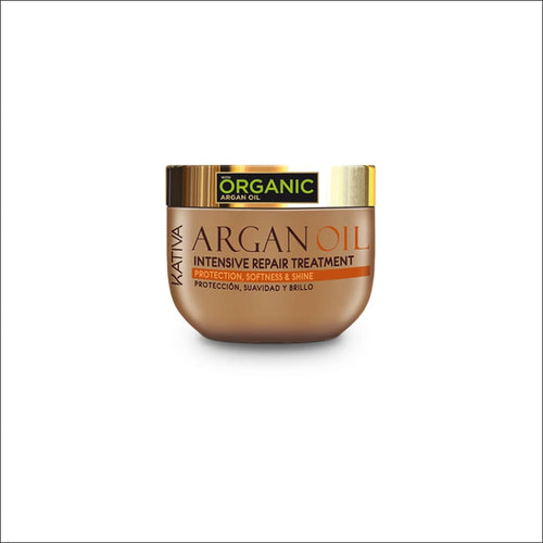 Kativa Argan Oil Tratamiento Intensivo Mascarilla - JAZZ PELU