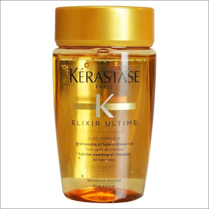 Kerastase Bain Elixir Ultime Champú 80 ml - JAZZ PELU