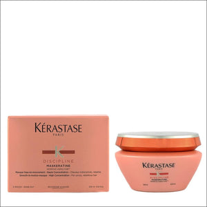 Kérastase Discipline Maskeratine 200 ml - jazz pelu