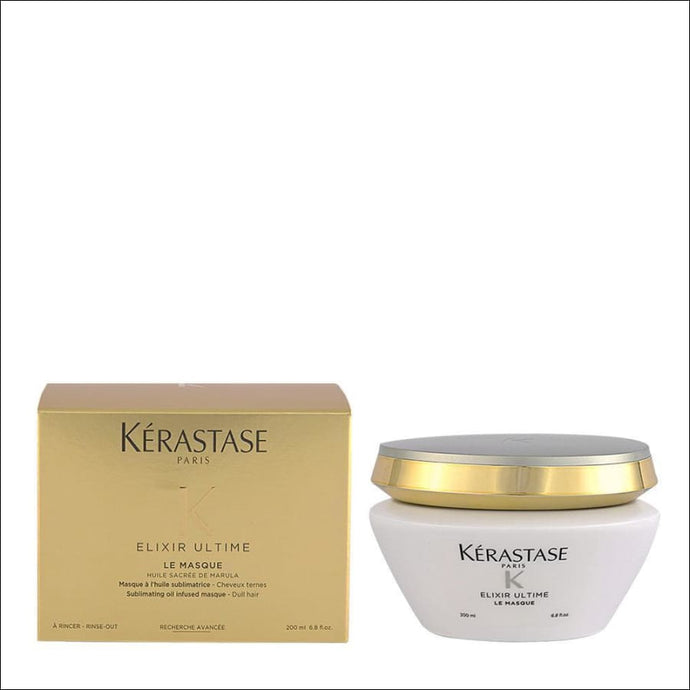 Kérastase Elixir Ultime Mascarilla 200 ml - Mascarilla