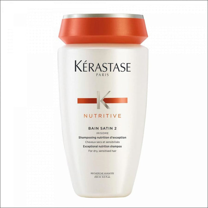 Kérastase Nutritive Bain Satin 2 Champú 250 ml - jazz pelu