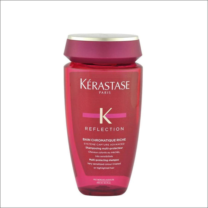 Kérastase Reflection Bain Chromatique Riche Champú 250 ml - jazz pelu