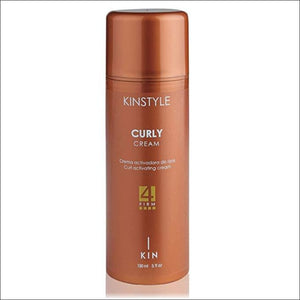 Kin Cosmetics Kinstyle Curly Cream 150 ml - JAZZ PELU