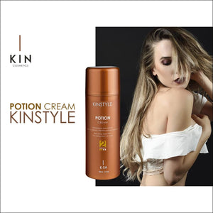 Kin Cosmetics Kinstyle Potion Cream 150 ml - Acondicionador