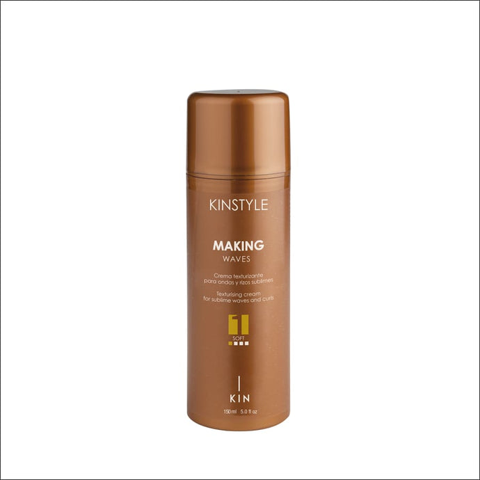 Kin Cosmetics Making Waves 150 ml - jazz pelu