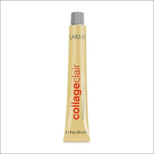 Lakme Collage Clair Coloración Permanente Superaclarante 60 ml - JAZZ PELU