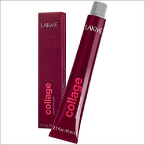 Lakme Collage Tinte Crema Hair Color 60 ml - JAZZ PELU