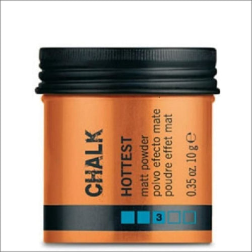 Lakme k.style Chalk Polvo Efecto Mate 10g - JAZZ PELU