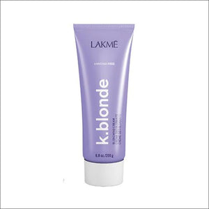 Lakme k.blonde Crema Decolorante Sin Amoniaco 200 g - JAZZ PELU