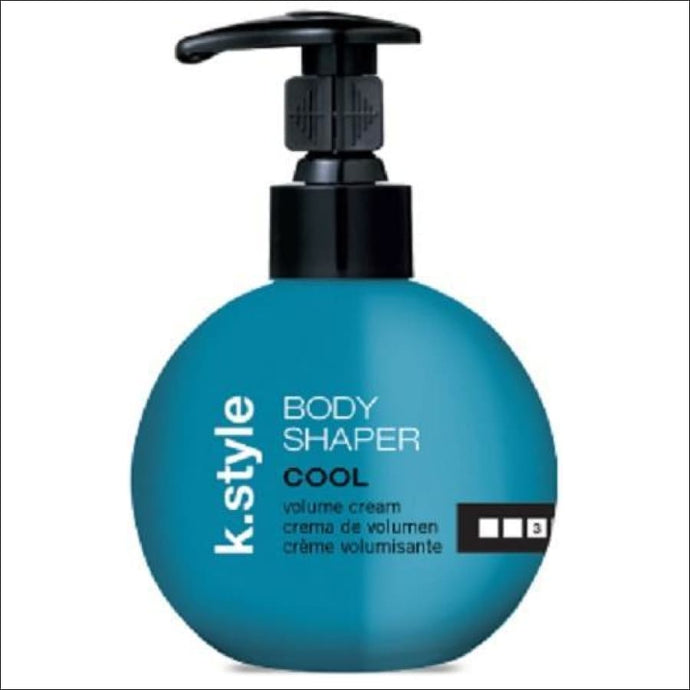 Lakme k.style Cool Body Shaper 250 ml Crema De Volumen - JAZZ PELU