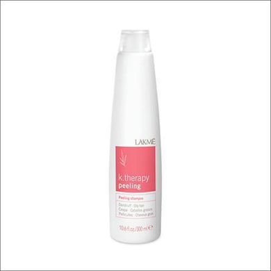 Lakme k.theraphy Peeling Champú Caspa Grasa - JAZZ PELU