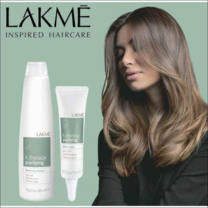 Lakme k.theraphy Purifying Balancing Champú - Champú