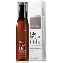 Cargar imagen en el visor de la galería, Lakme k.therapy Bio Argan Pack 3 Productos - JAZZ PELU