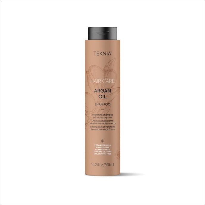 Lakme Teknia Argan Oil Champú Hidratante - 300 ml - Champú