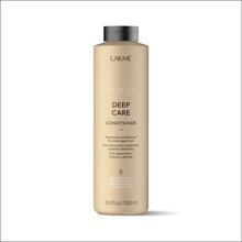 Cargar imagen en el visor de la galería, Lakme Teknia Deep Care Acondicionador - 1000ml - 