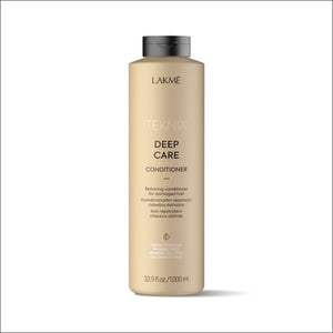 Lakme Teknia Deep Care Acondicionador - 1000ml - 