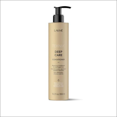 Lakme Teknia Deep Care Acondicionador - jazz pelu