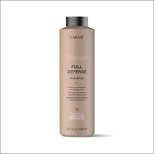 Cargar imagen en el visor de la galería, Lakme Teknia Full Defense Champú Formula Vegana - 1000 ml - 