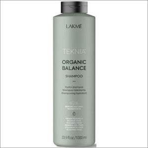 Lakme Teknia Organic Balance Champú - 1000 ml - Champú