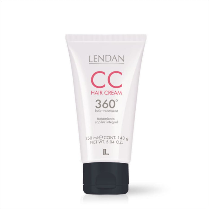 Lendan CC Hair Cream Acondicionador Sin Aclarado - JAZZ PELU