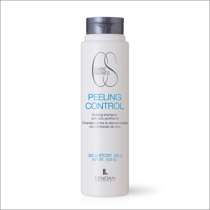 Lendan Champú Anticaspa Peeling Control 300 ml - JAZZ PELU