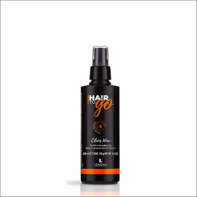 Lendan Citrus Wax Cera Líquida En Spray 200 ml - JAZZ PELU