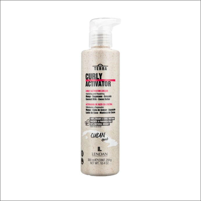 Lendan Curly Activador Rizos En Crema 275 ml -