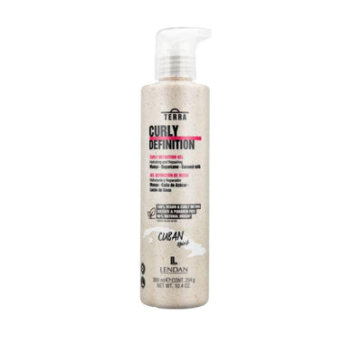 Lendan Curly Gel Definición De Rizos 275 ml - Acondicionador