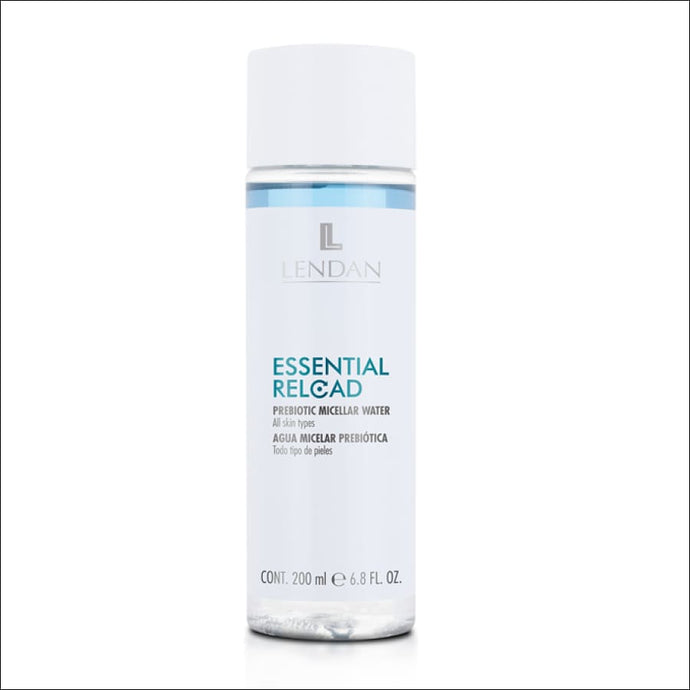 Lendan Essential Reload Agua Micelar Prebiótica 200 ml - JAZZ PELU