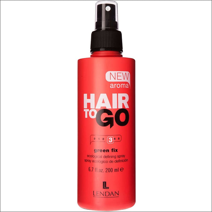 Lendan Hair To Go Green Fix 200 ml - Laca