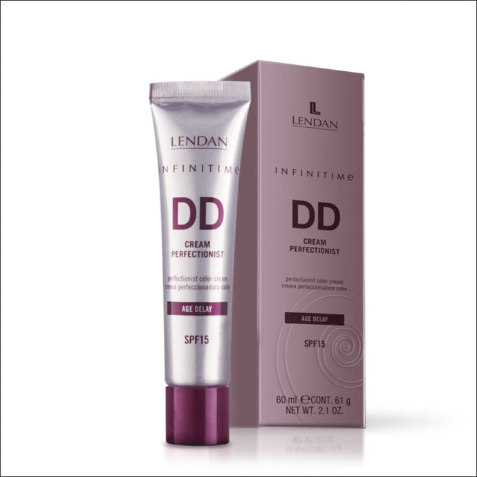 Lendan Infinitime DD Crema Perfeccionadora Color 50 ml - JAZZ PELU