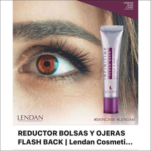 Lendan Infinitime Flash Back Reductor Bolsas y Ojeras 10 ml 