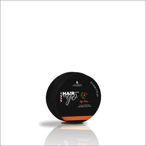 Lendan Men Up Wax Cera Mate 125 ml - jazz pelu