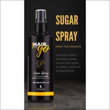 Cargar imagen en el visor de la galería, Lendan Sugar Spray De Azúcar Texturizante 200 ml - 